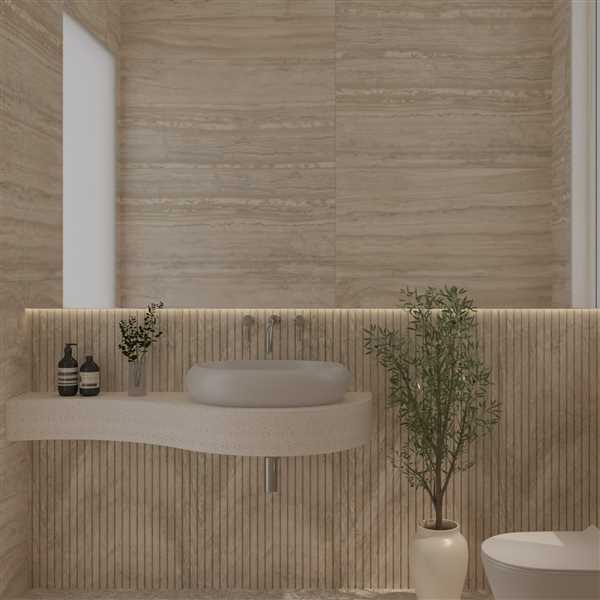 Zaidah_Powder Room