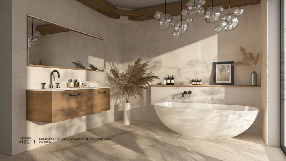 DIEDRICHs CREATIV-Bad Sanitär Möbel Vertriebs GmbH