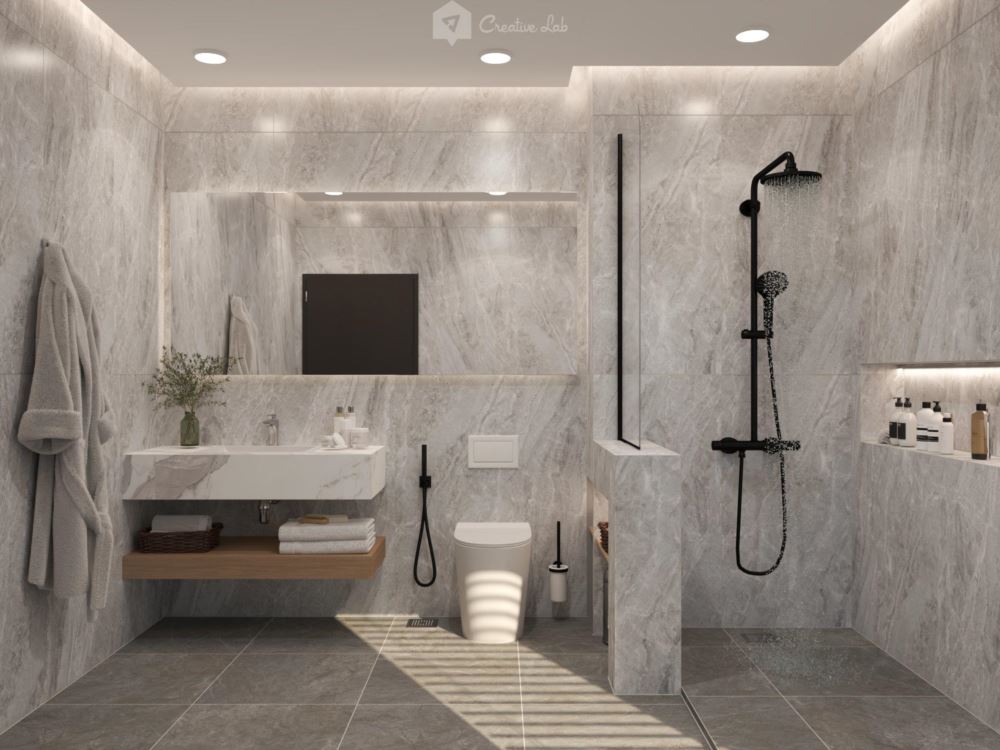 Ruhiel_Master Bathroom
