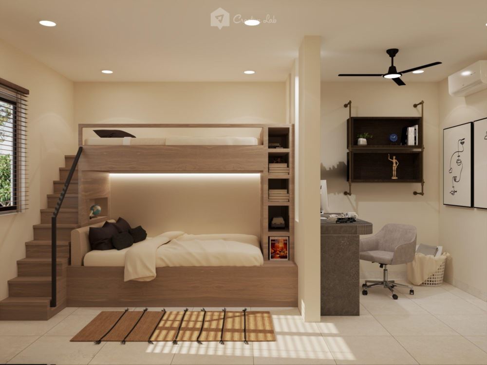 Ruhiel_Bedroom