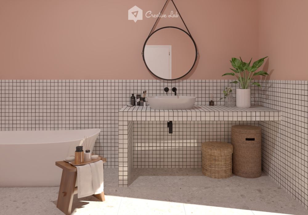 Shanelle - Bathroom