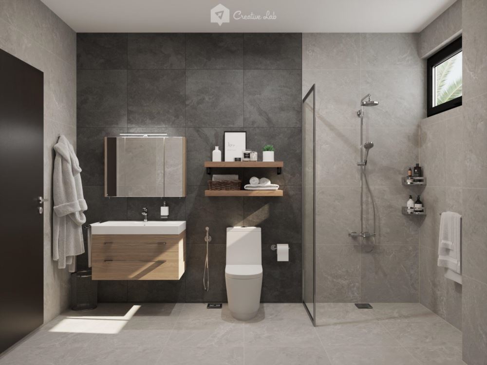 Ruhiel_Guest Bathroom