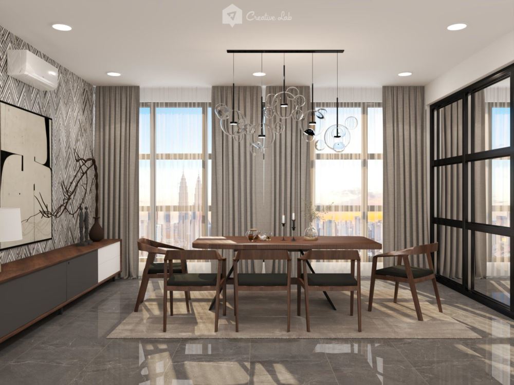 Ruhiel_Dining Area