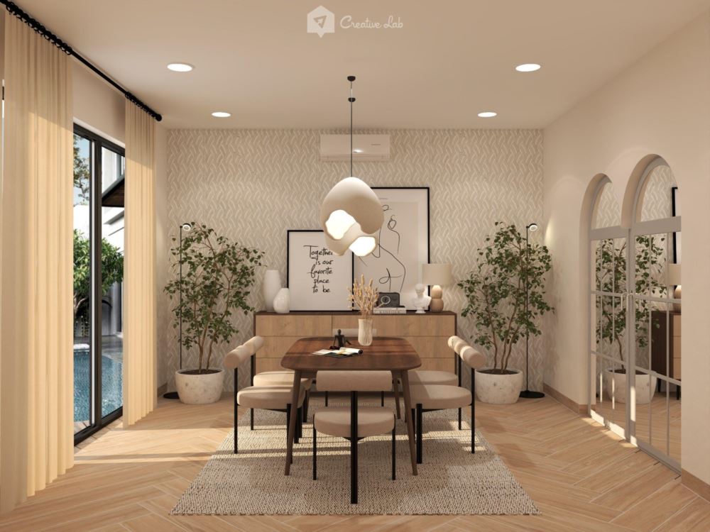 Ruhiel_Dining Area