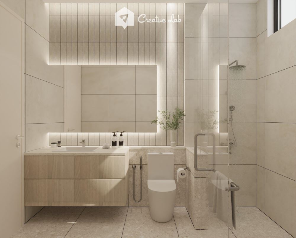 Zaidah_Bathroom