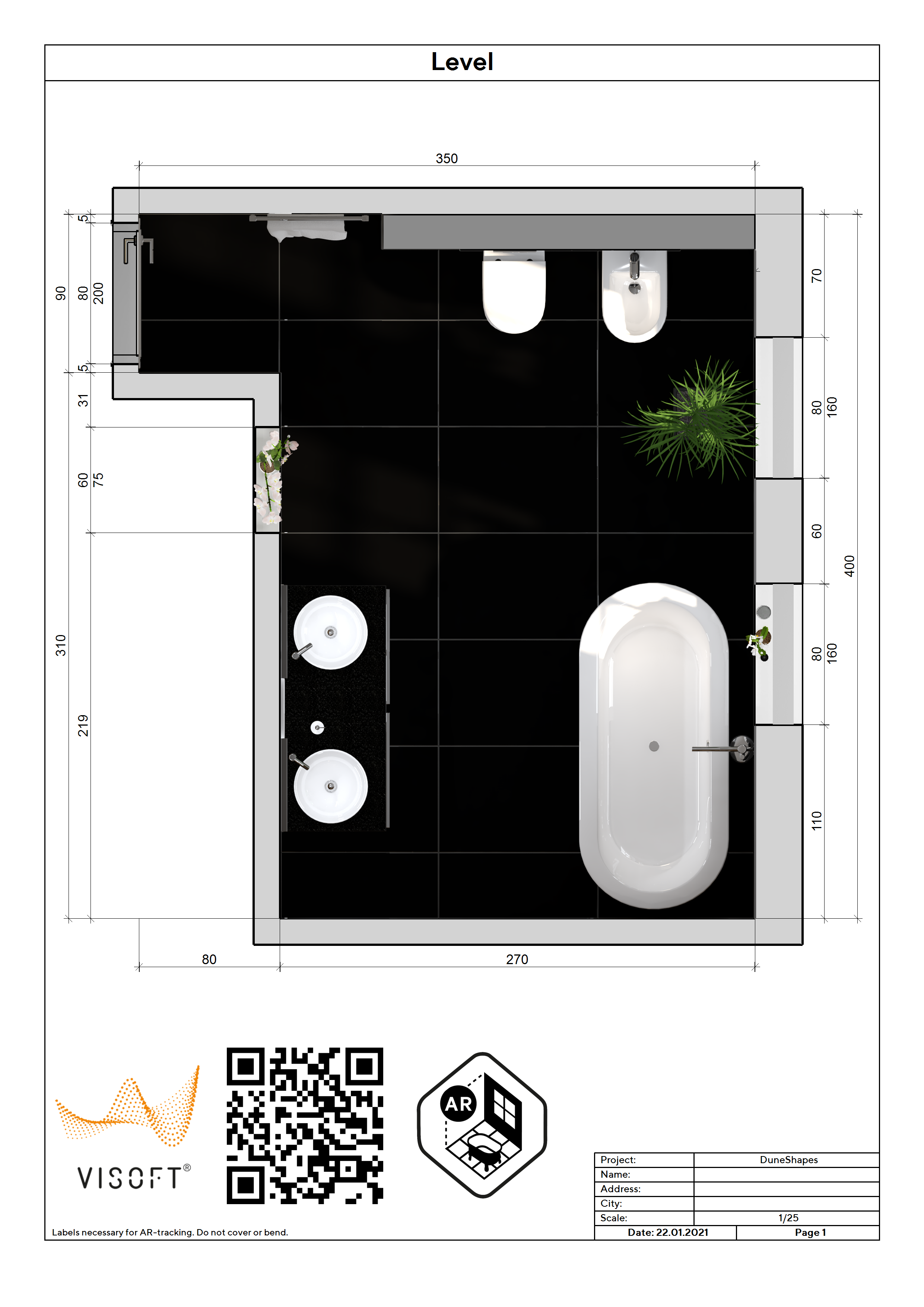 AR image