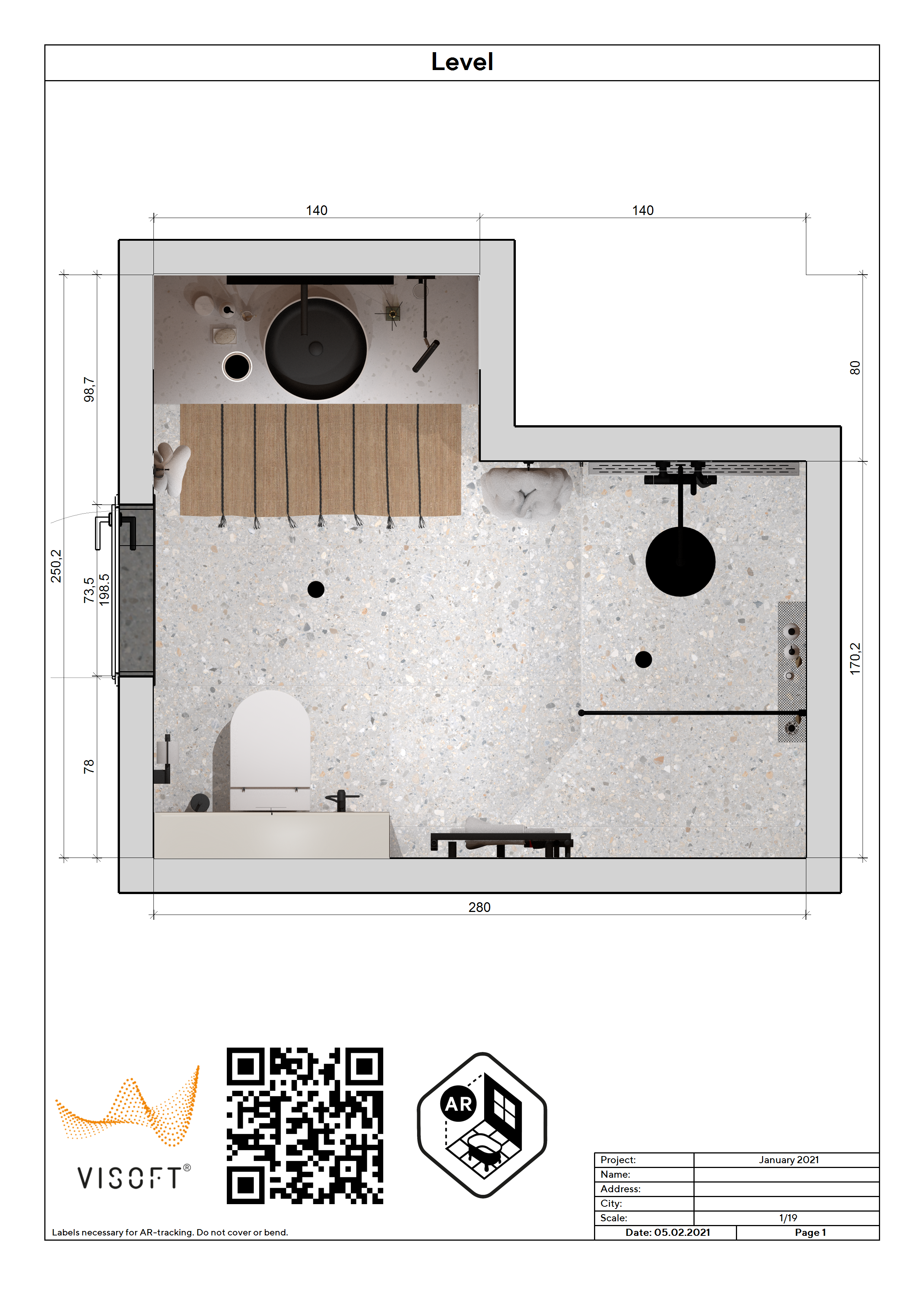AR image