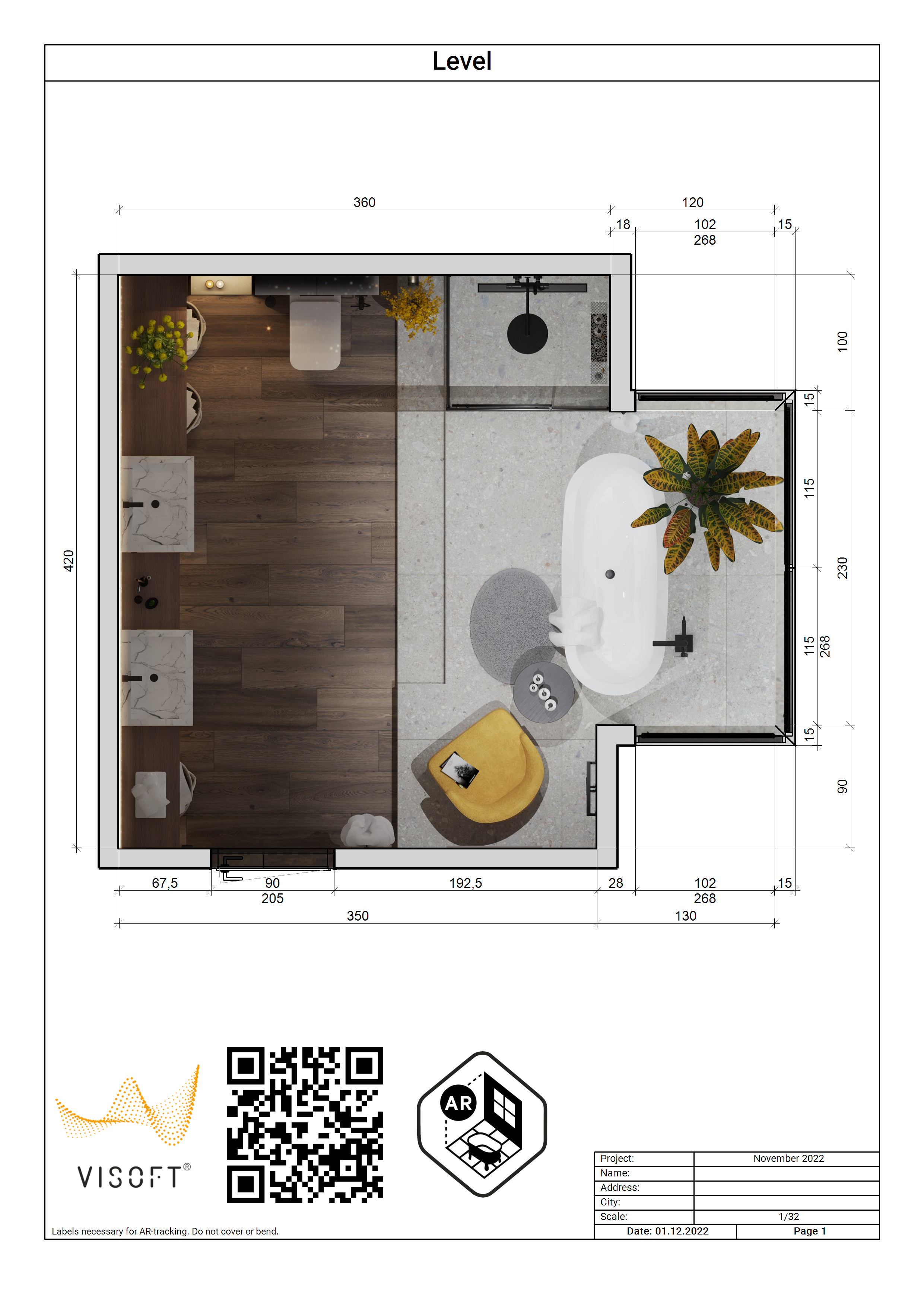 AR image