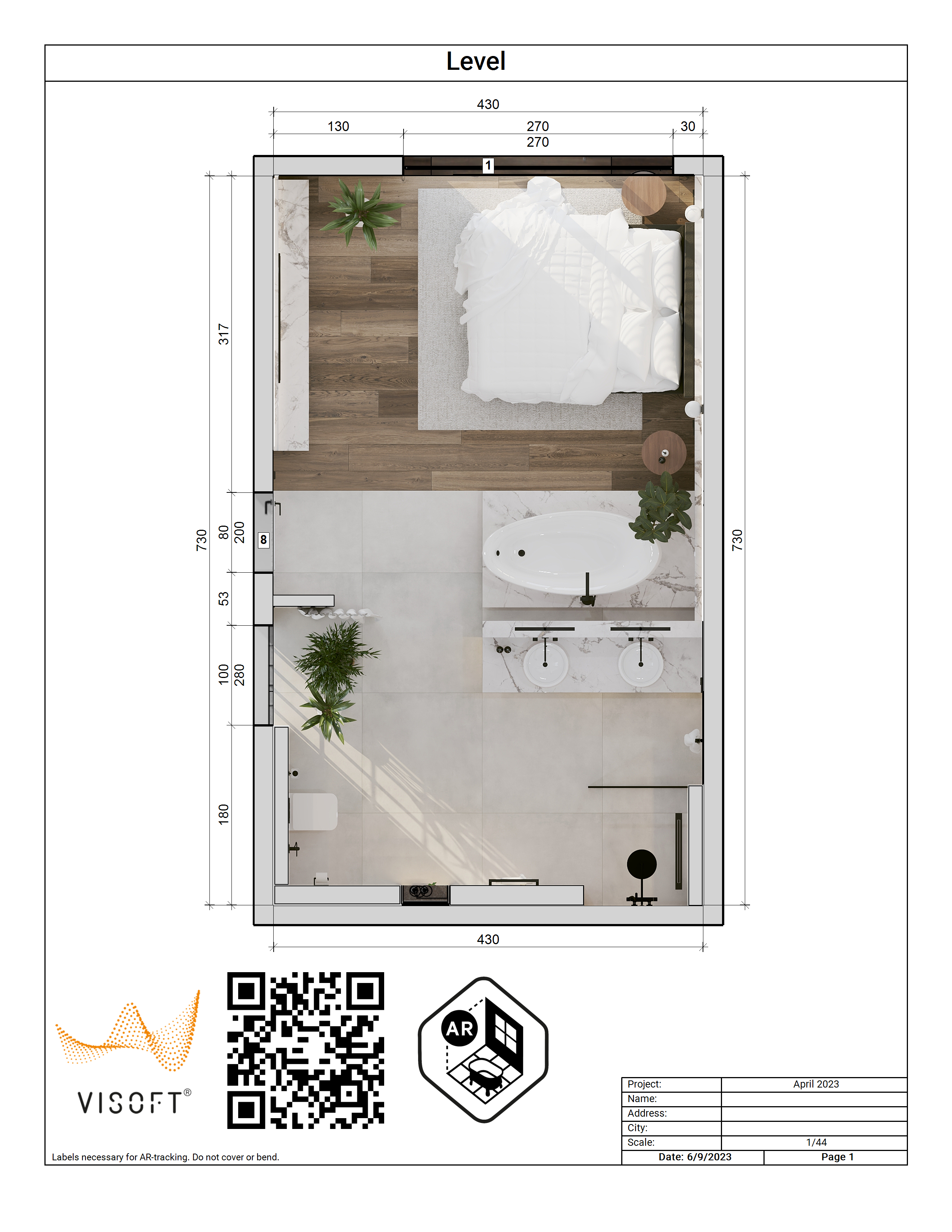 AR image