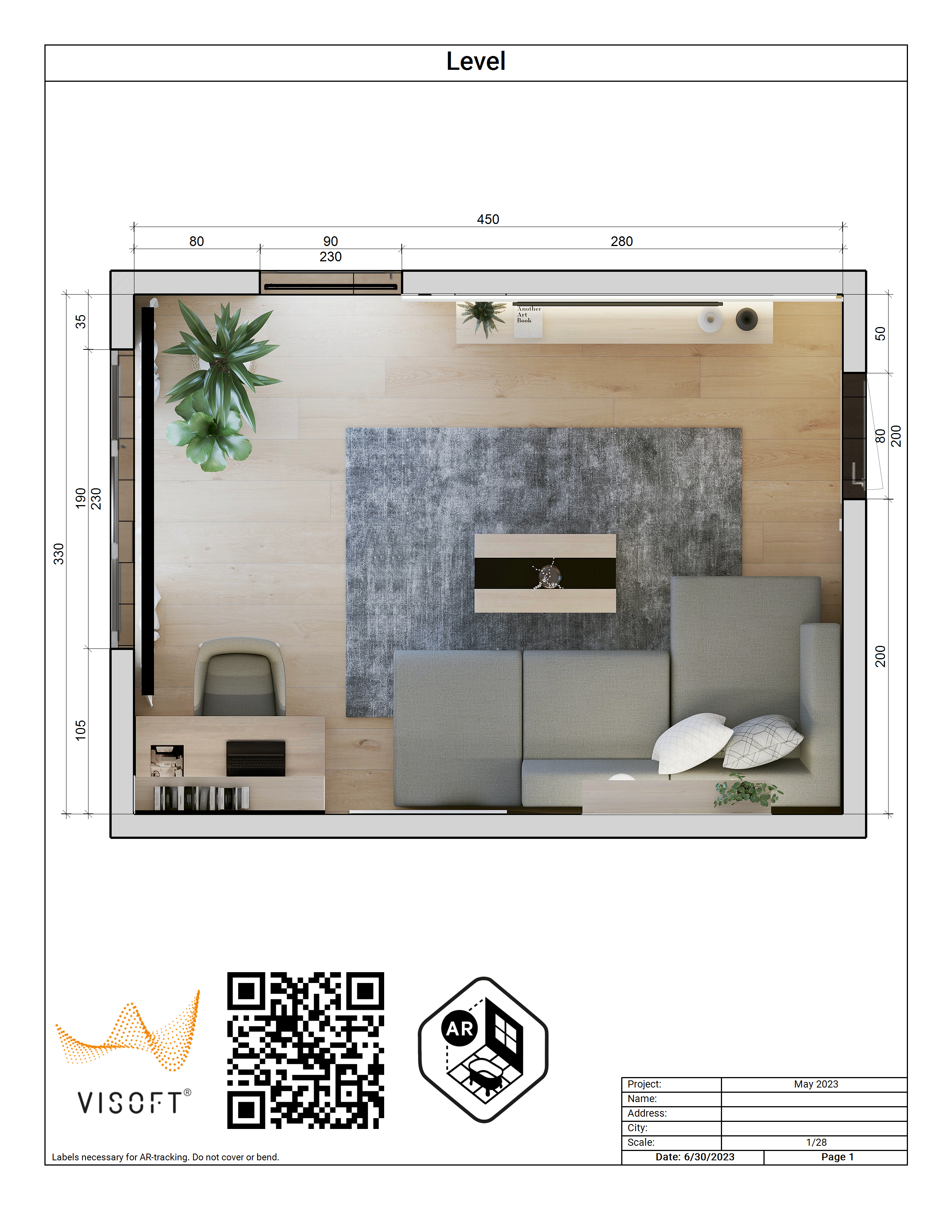 AR image
