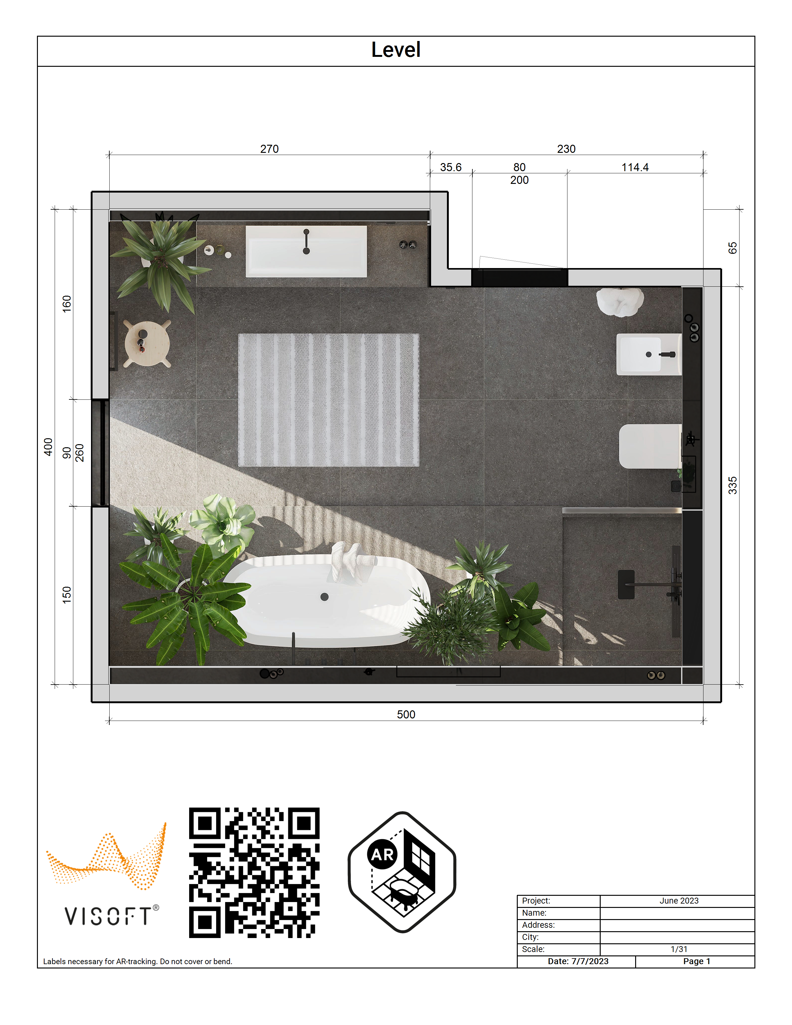 AR image