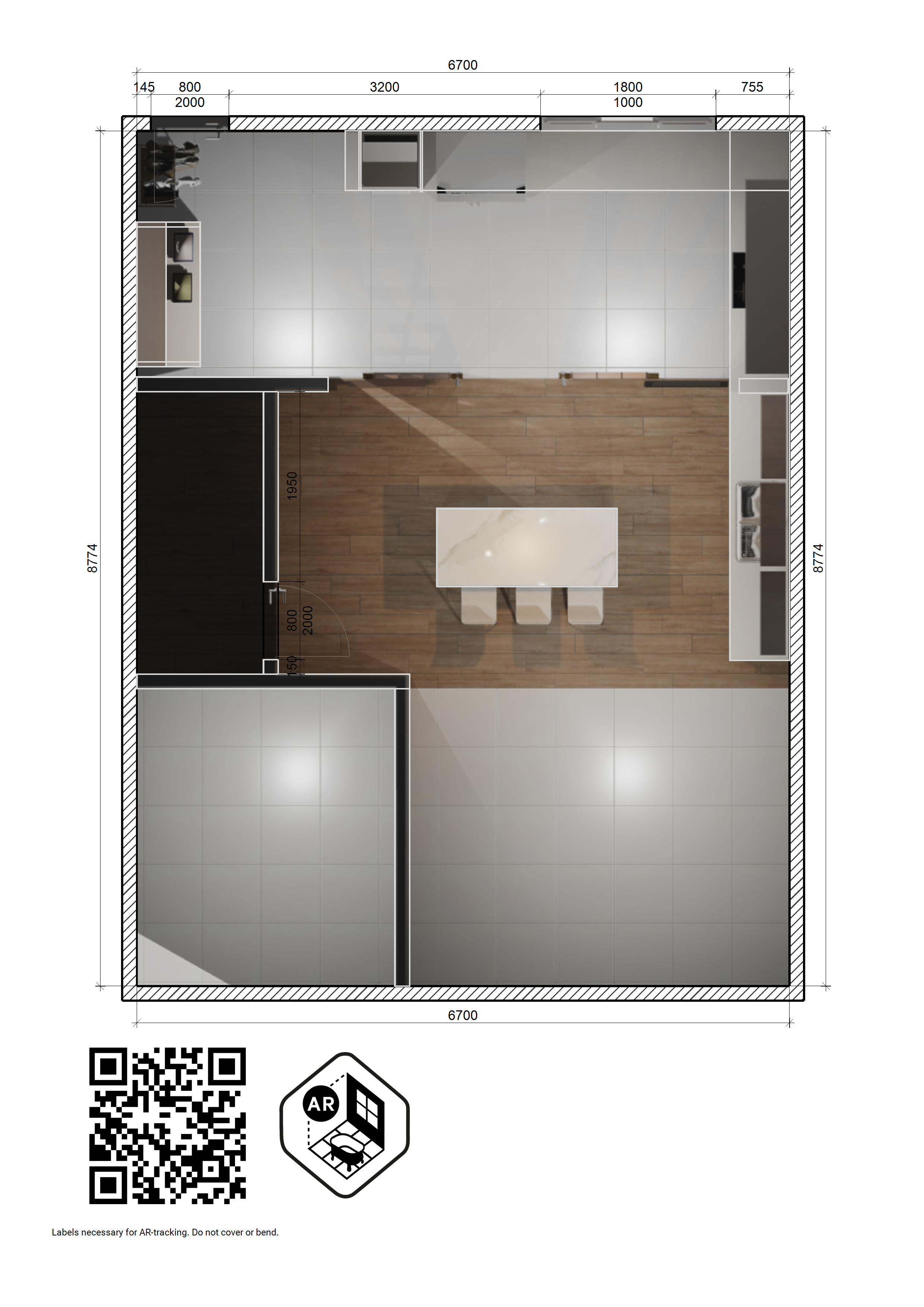 AR image