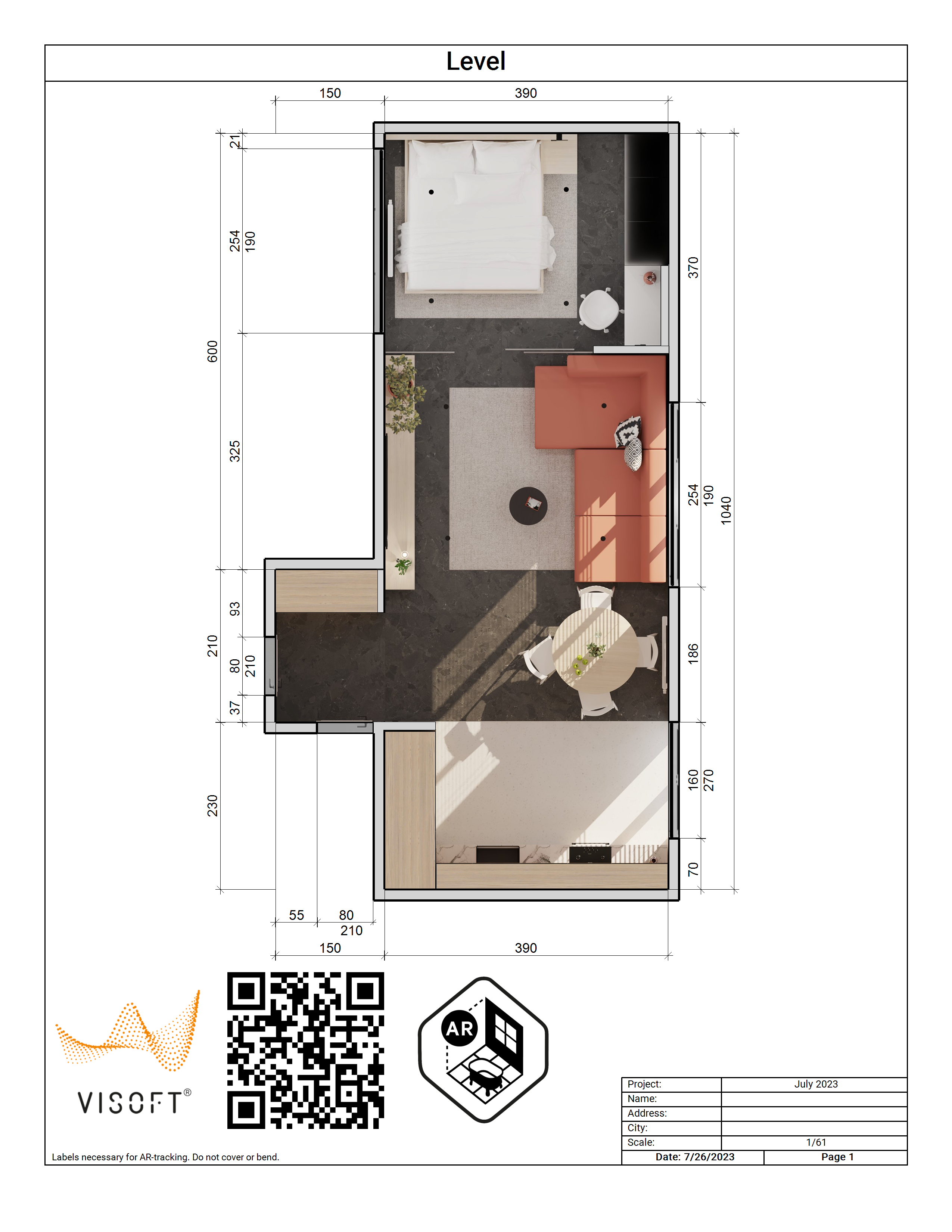 AR image