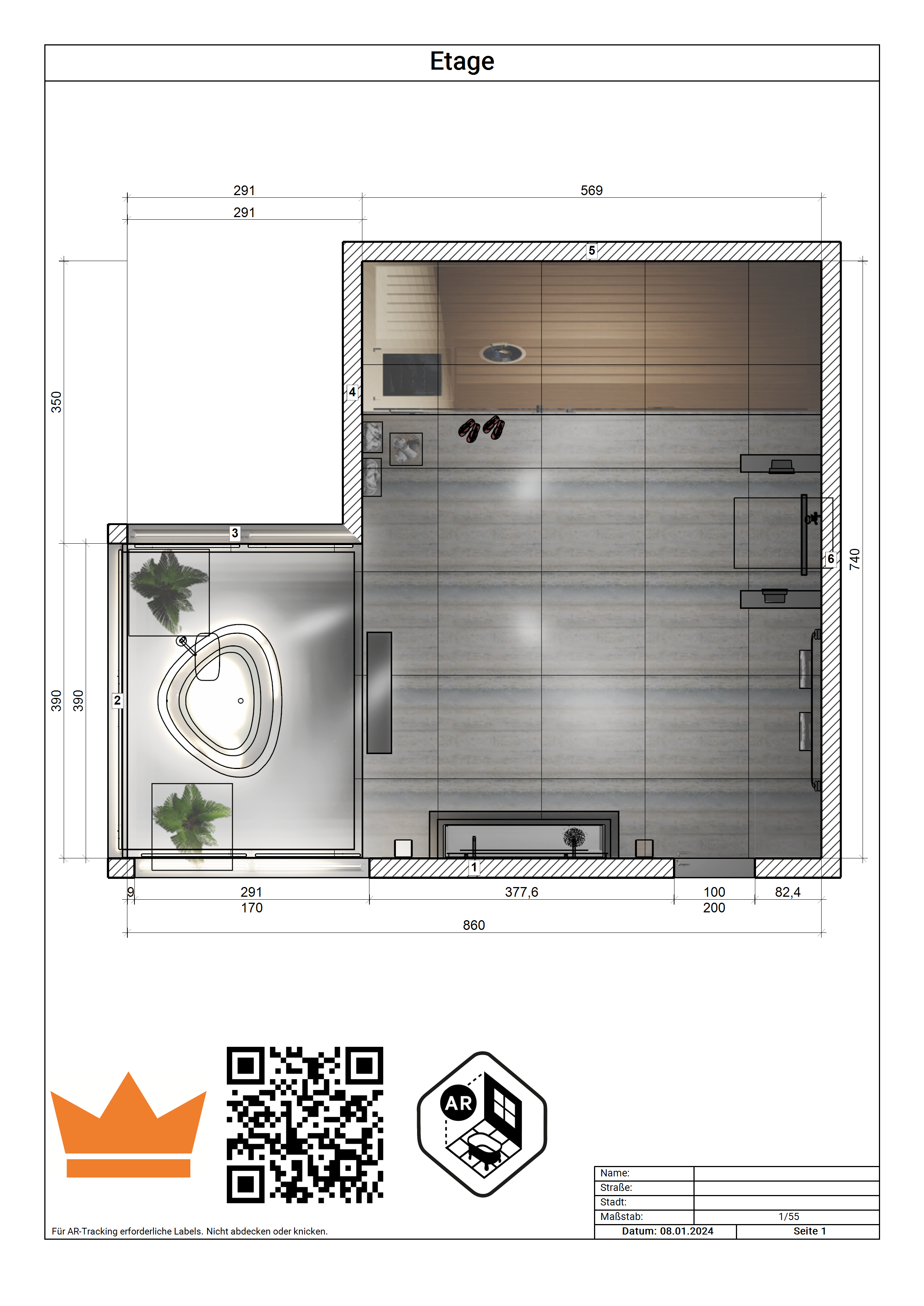 AR image