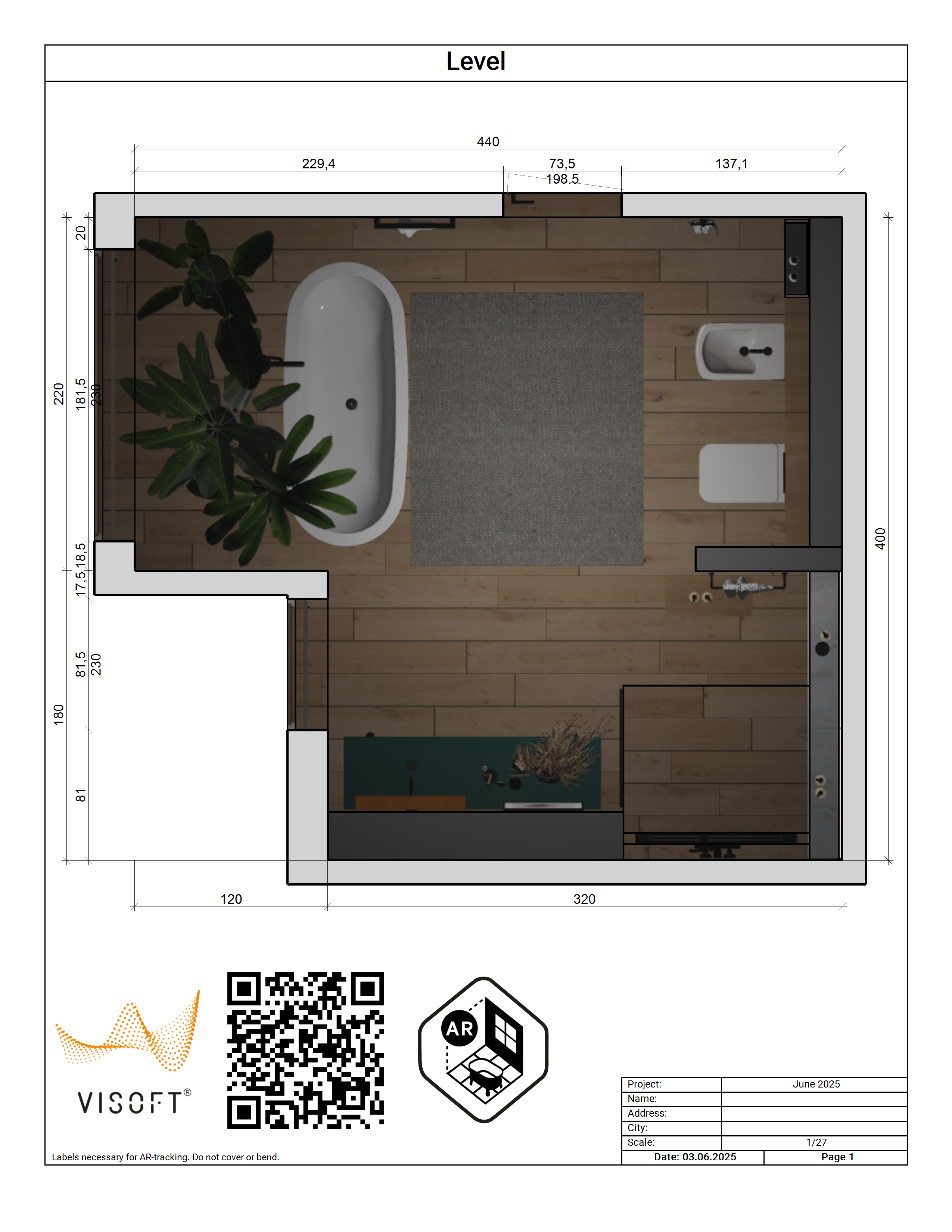 AR image