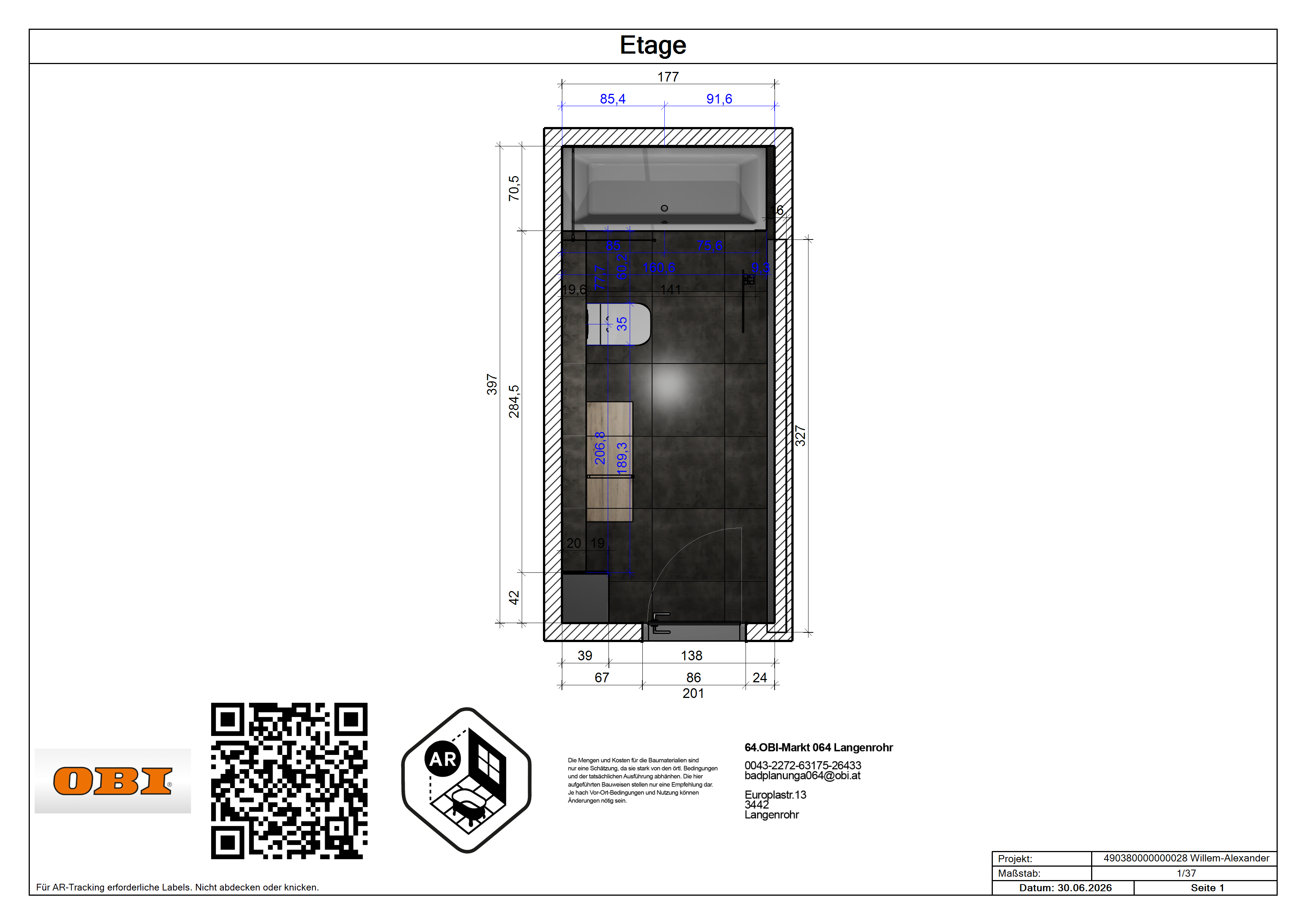 AR image