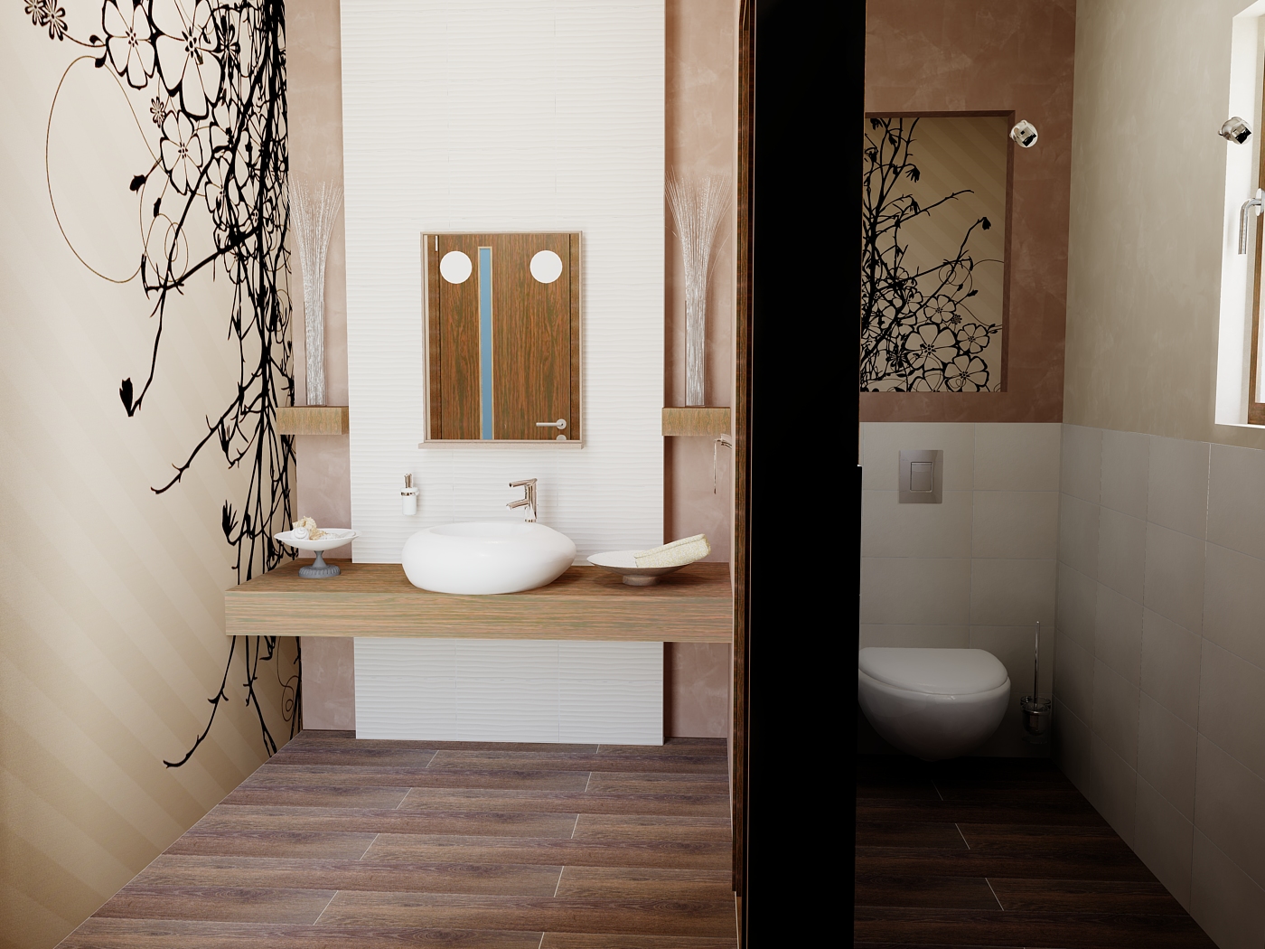 Pure Stone Paper Moods Bathroom By Sanjay Vaghela Techno Plast Ltd Villeroy Boch Bathrooms Div On Visoft360 Portal