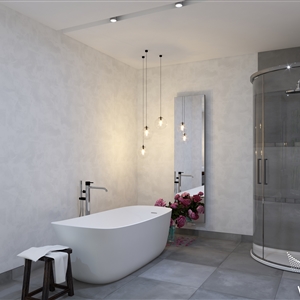 Elegant Grey Bathroom_03