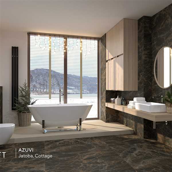 Azuvi - Jatoba, Cottage