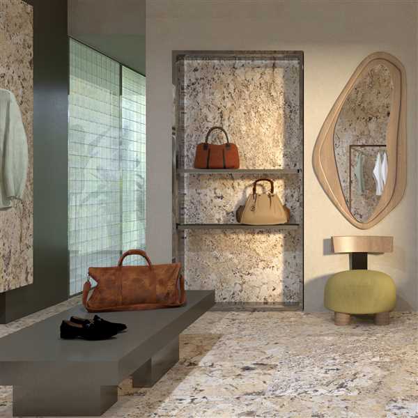 La Fabbrica - Graniti Collection, Moon Cream