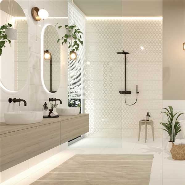 Ceramika Color - Oak, Salomea Cream, Ventura