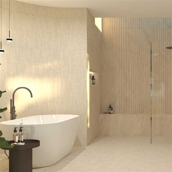 Emilceramica - Dual Travertine