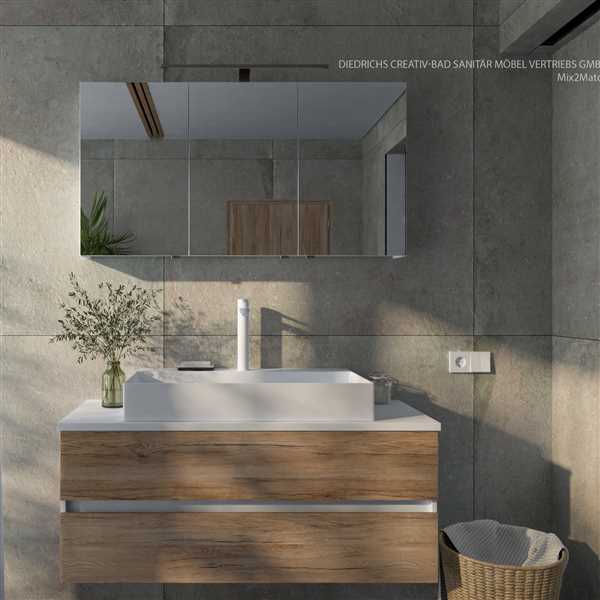 DIEDRICHs CREATIV-Bad Sanitär Möbel Vertriebs GmbH