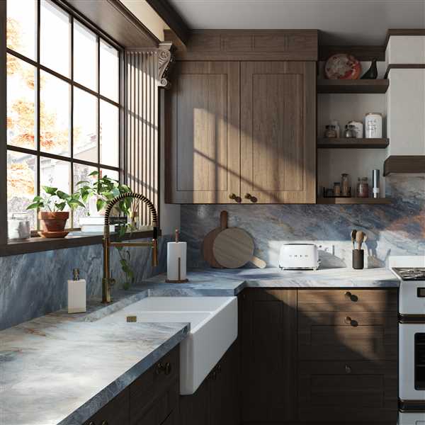 ViSoft Kitchen: Vinyl project. View 4