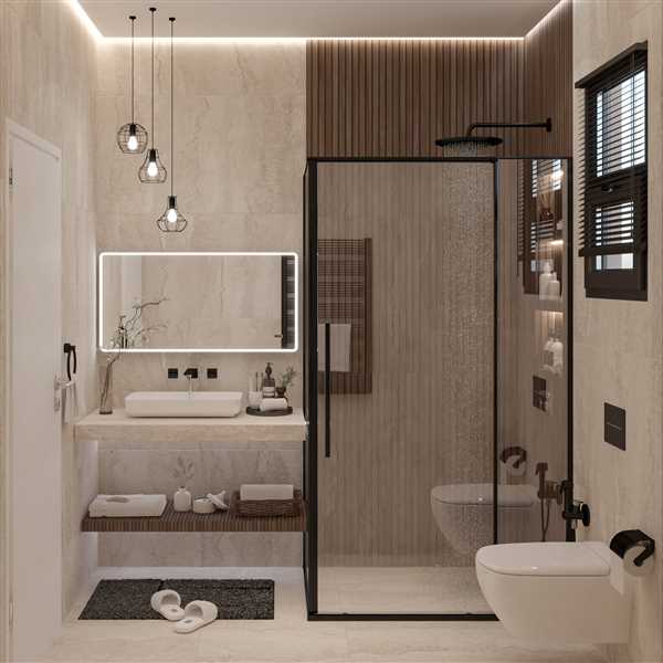 MODERN BATHROOM DESIGN