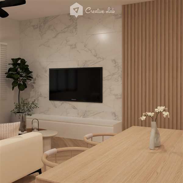 Nabilah_Living Room