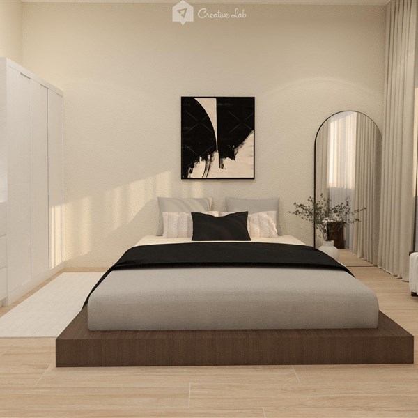 Afiqah_Bedroom