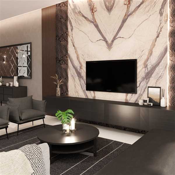 Israf_Living Room