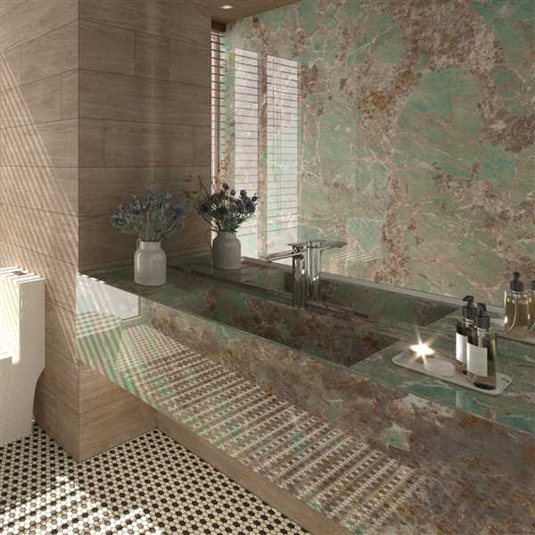 Zafirah_Powder Room