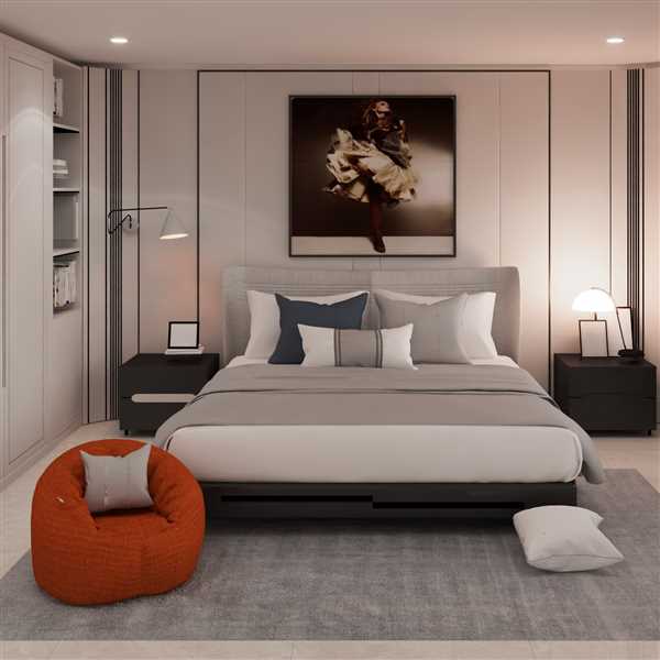 Mizan_Bedroom