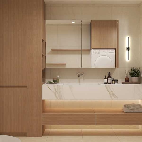 Ruhiel_Master Bathroom