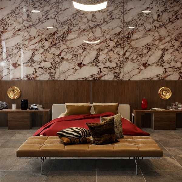 Syazwan_Mid Century Bedroom