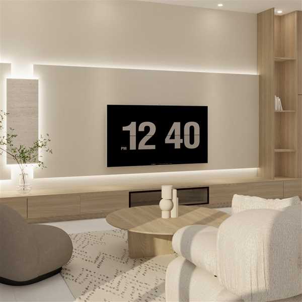 Zaidah_Living Area