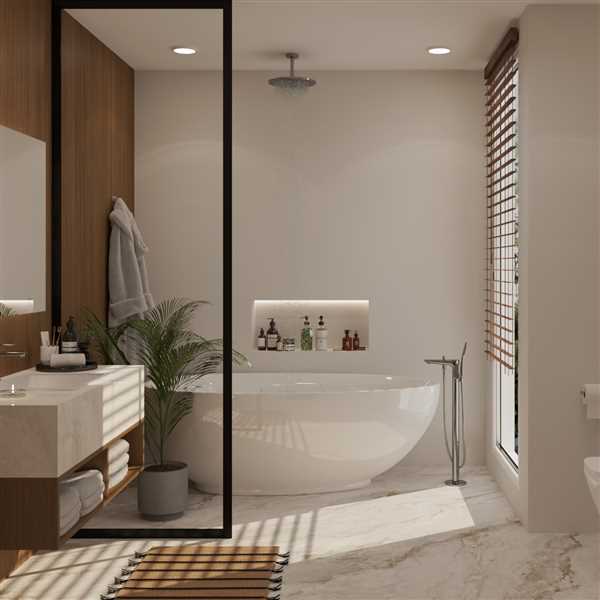 Ruhiel_Master Bathroom