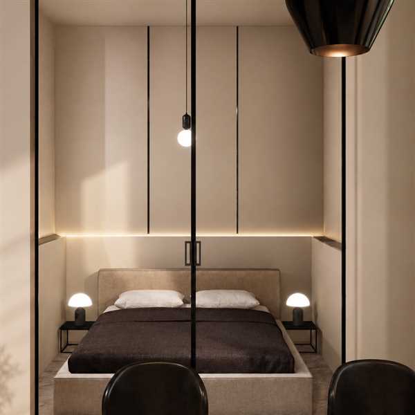 Minimalist Bedroom_Auni