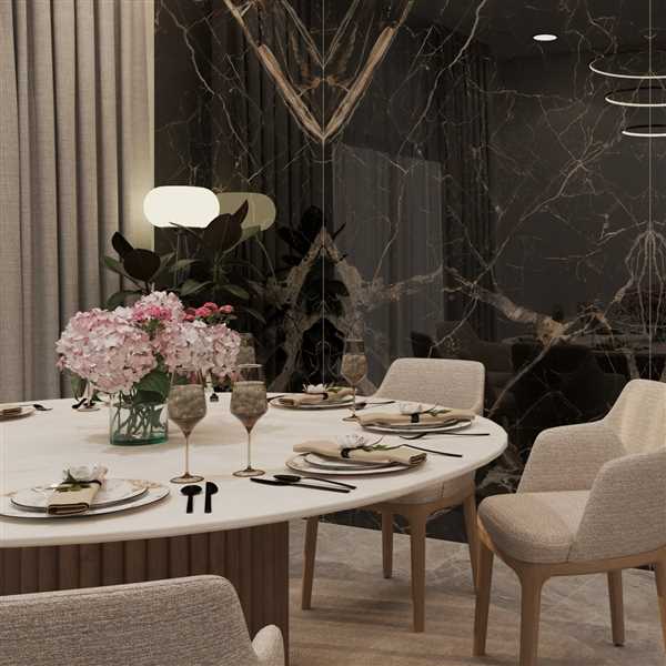 Ruhiel_Dining Area