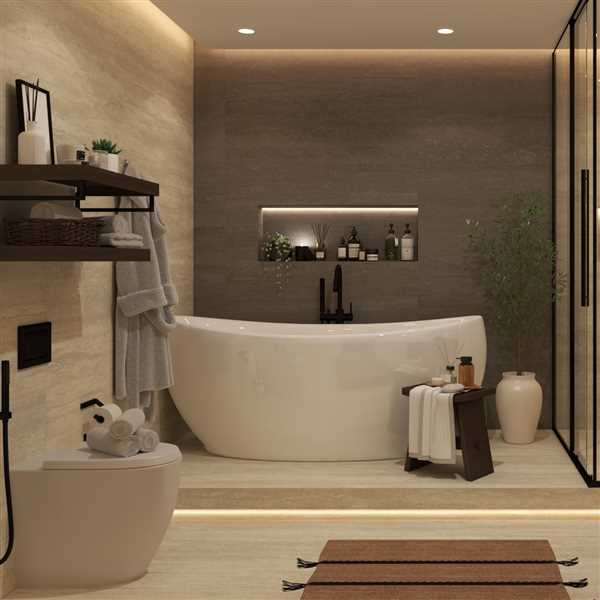 Ruhiel_Master Bathroom