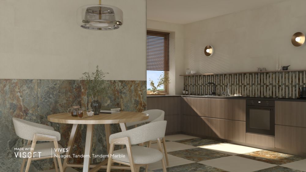Vives - Nuages, Tandem, Tandem Marble