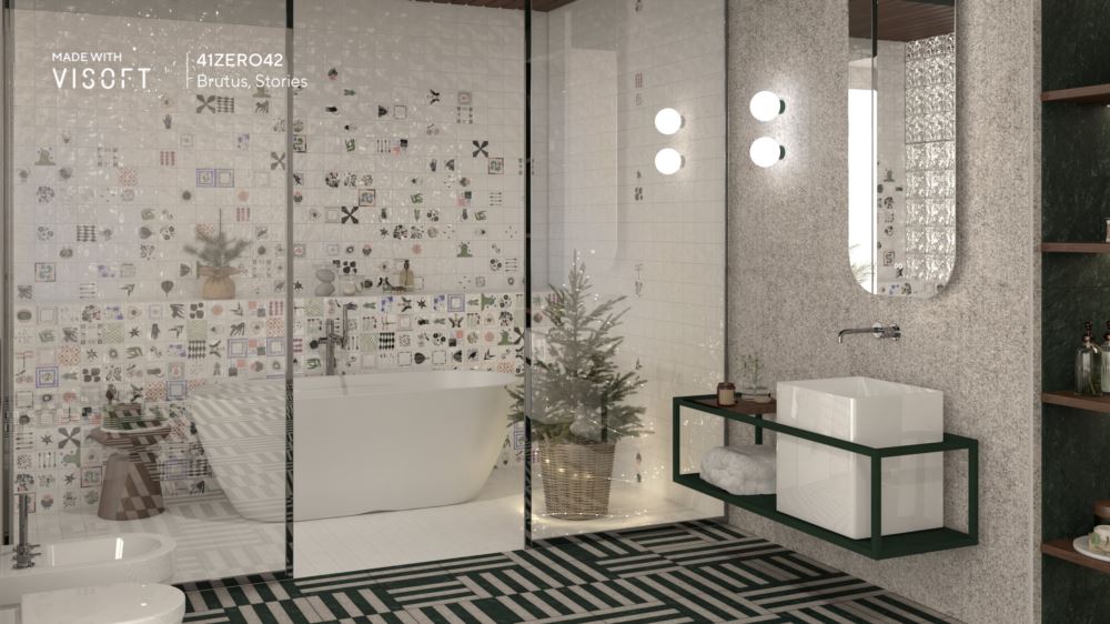 41zero42 - Brutus, Stories