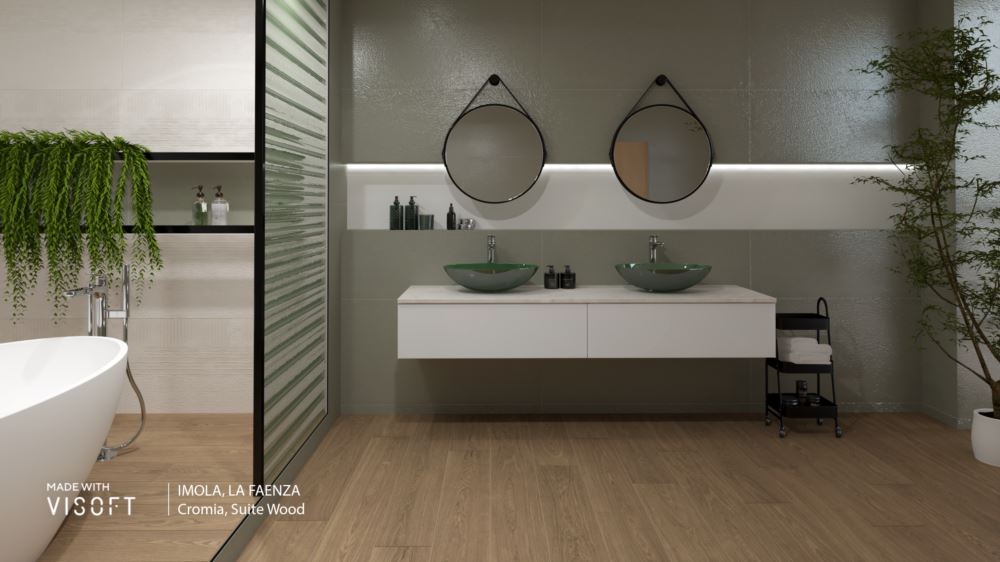 Imola - Cromia, La Faenza - Suite Wood