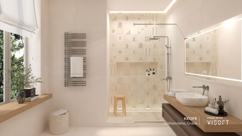 Keope - Cottomilano, Grace