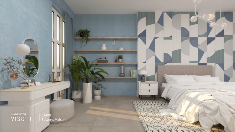 Capri - Bowery, Maison