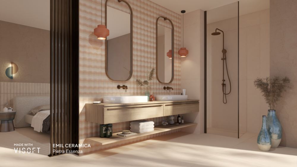 Emilceramica - Pietra Essenza