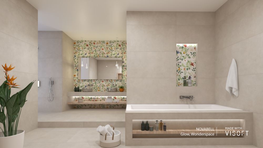 Novabell - Glow, Wonderspace