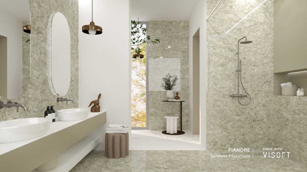 Fiandre - Selenite Maximum