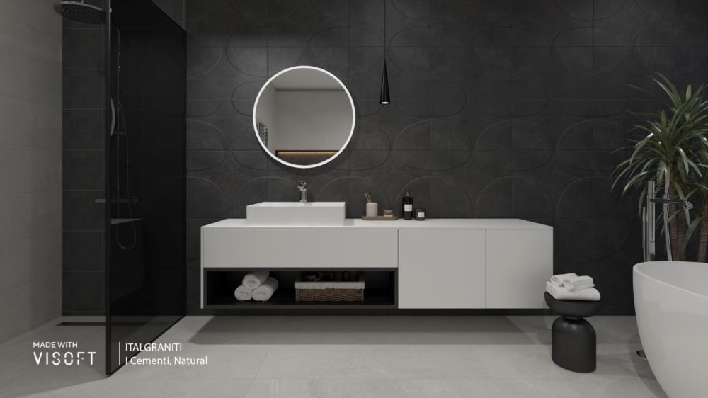 Italgraniti - I Cementi, Natural 